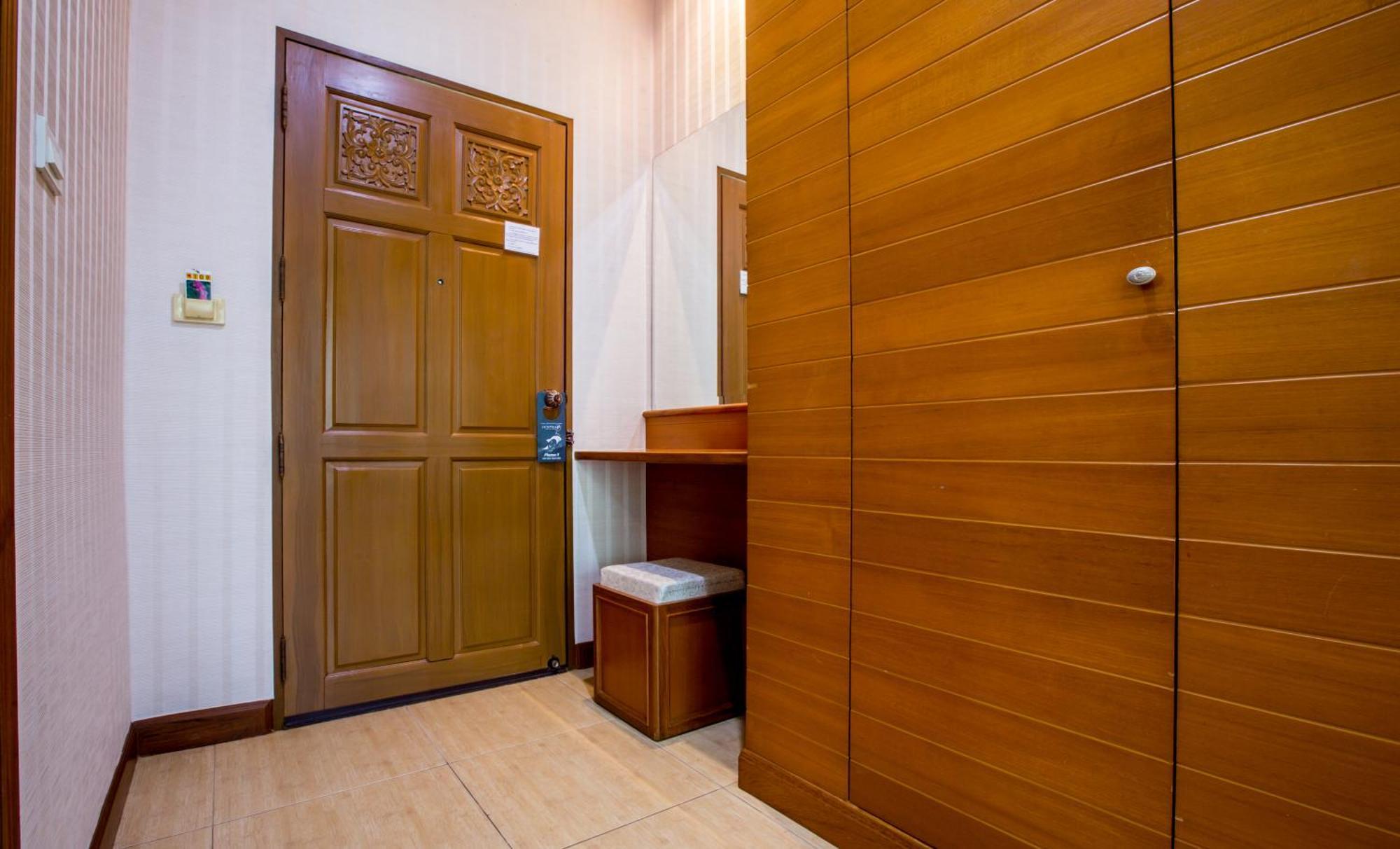 Juntra Resort & Hotel Nakhonnajok Kültér fotó